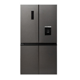 TỦ LẠNH SIDE BY SIDE KAFF KF-BCD620DI