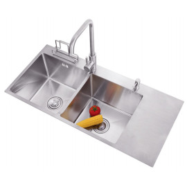 Chậu rửa INOX KAFF KF-HM10045