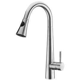 VÒI RỬA CHÉN INOX KAFF KF-FC8603