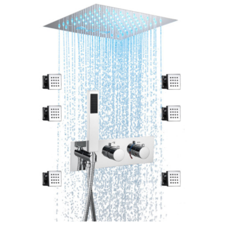 Sen Tắm Âm Tường KAFF KF-HI16032A