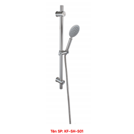 VÒI SEN INOX KAFF KF-SH-S01