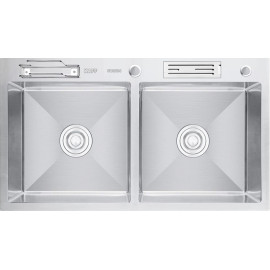 Chậu rửa INOX KAFF KF-HM8245C 