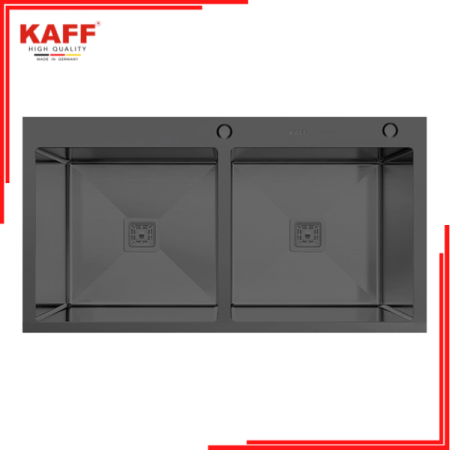Chậu Rửa Inox KAFF KF-HMS9050-B