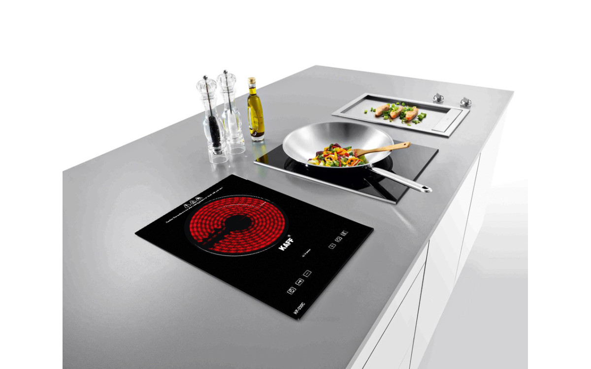 C&aacute;ch vệ sinh bếp hồng ngoại đơn giản, sạch bong như mới