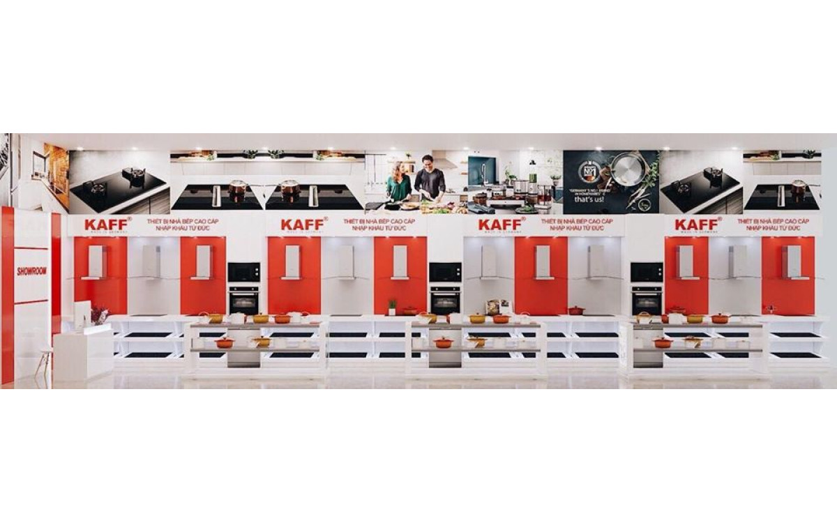 Địa chỉ mua bếp điện từ KAFF ch&iacute;nh h&atilde;ng uy t&iacute;n tại Th&agrave;nh Phố Hồ Ch&iacute; Minh
