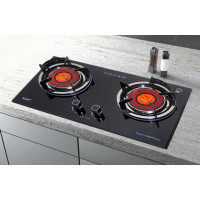  BẾP GAS ÂM HỒNG NGOẠI KAFF KF-206I