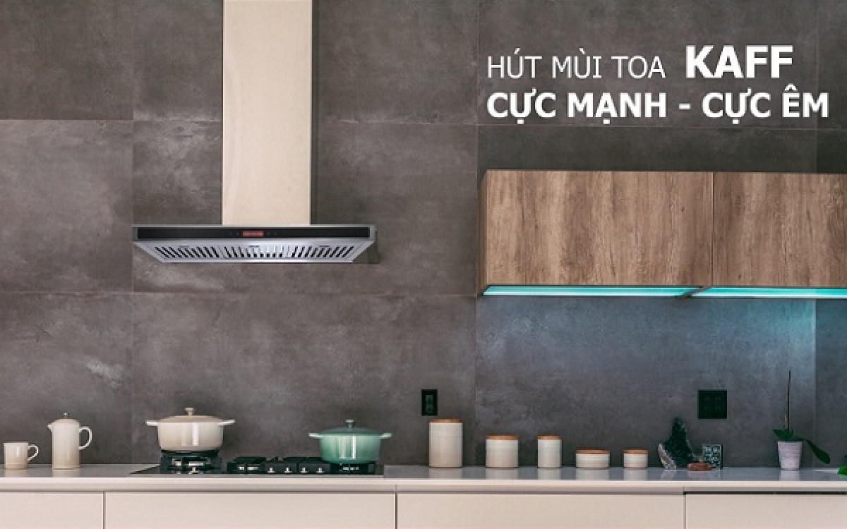 Ph&acirc;n Phối M&aacute;y H&uacute;t M&ugrave;i KAFF Ch&iacute;nh H&atilde;ng Uy T&iacute;n Nhất B&agrave; Rịa, Vũng T&agrave;u!