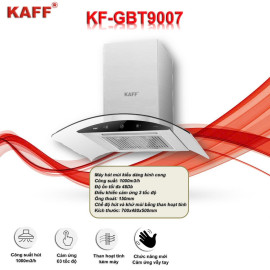 Máy Hút Mùi KAFF KF-GBT9007