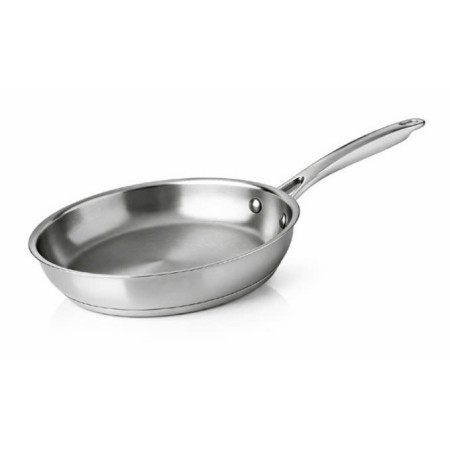 CHẢO INOX 304 CAO CẤP KAFF KF-FR24PLY304