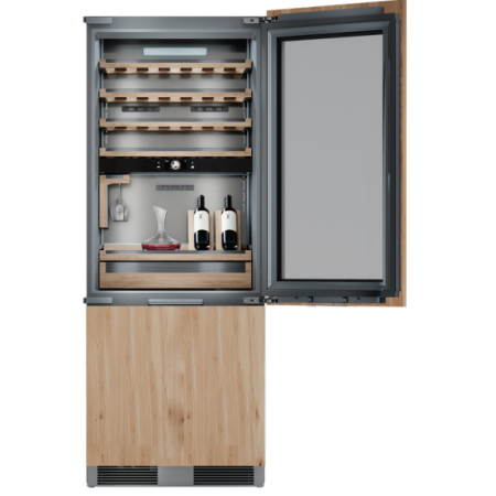 TỦ LẠNH ÂM TOÀN PHẦN KAFF KF-BI449W LUXURY