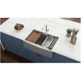 Chậu rửa KAFF GRANITE KF-3322QD